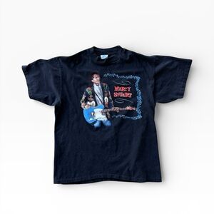 1995 Vintage Western Marty Stuart “The Marty Party” Made in USA Large